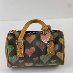 Dooney and Bourke small bag